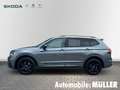 Volkswagen Tiguan Allspace 2.0 TDI R-Line 4Motion DSG 200PS 1.Hand AHK Navi P Grau - thumbnail 6