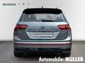 Volkswagen Tiguan Allspace 2.0 TDI R-Line 4Motion DSG 200PS 1.Hand AHK Navi P Grau - thumbnail 4
