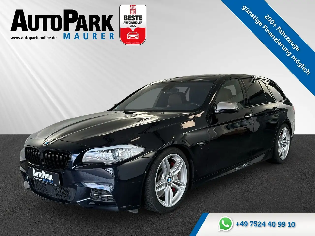 BMW 550