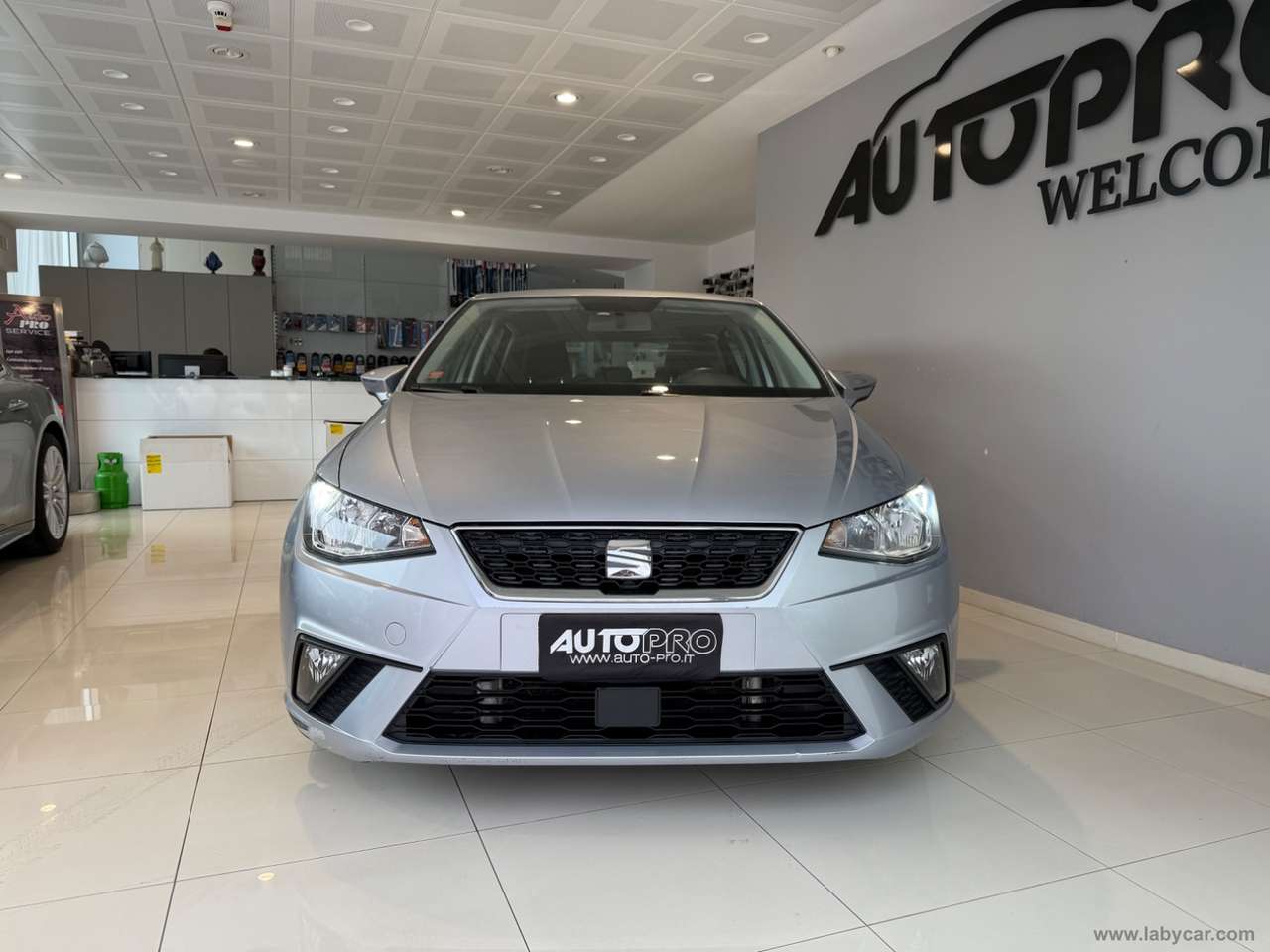 SEAT Ibiza 1.6 TDI 80CV 5p. Business