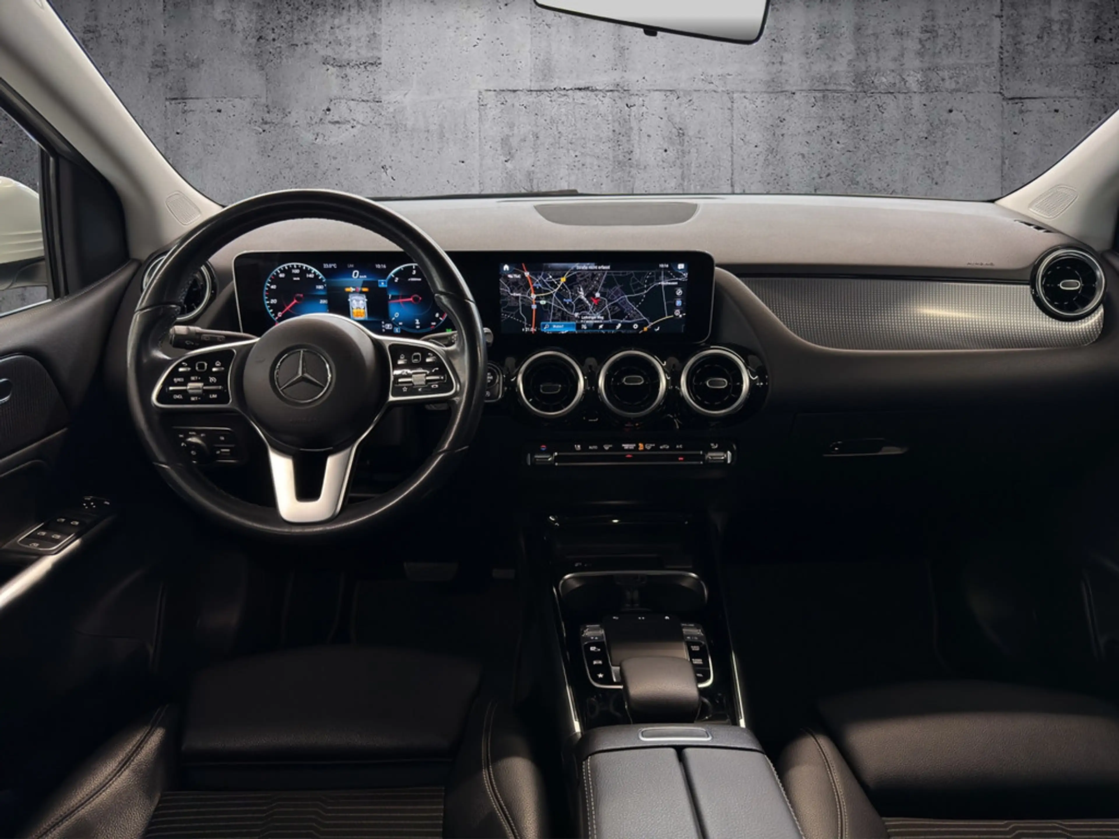 Mercedes-Benz B 200 d AHK+LED+NAVI+SHZ — photo 13