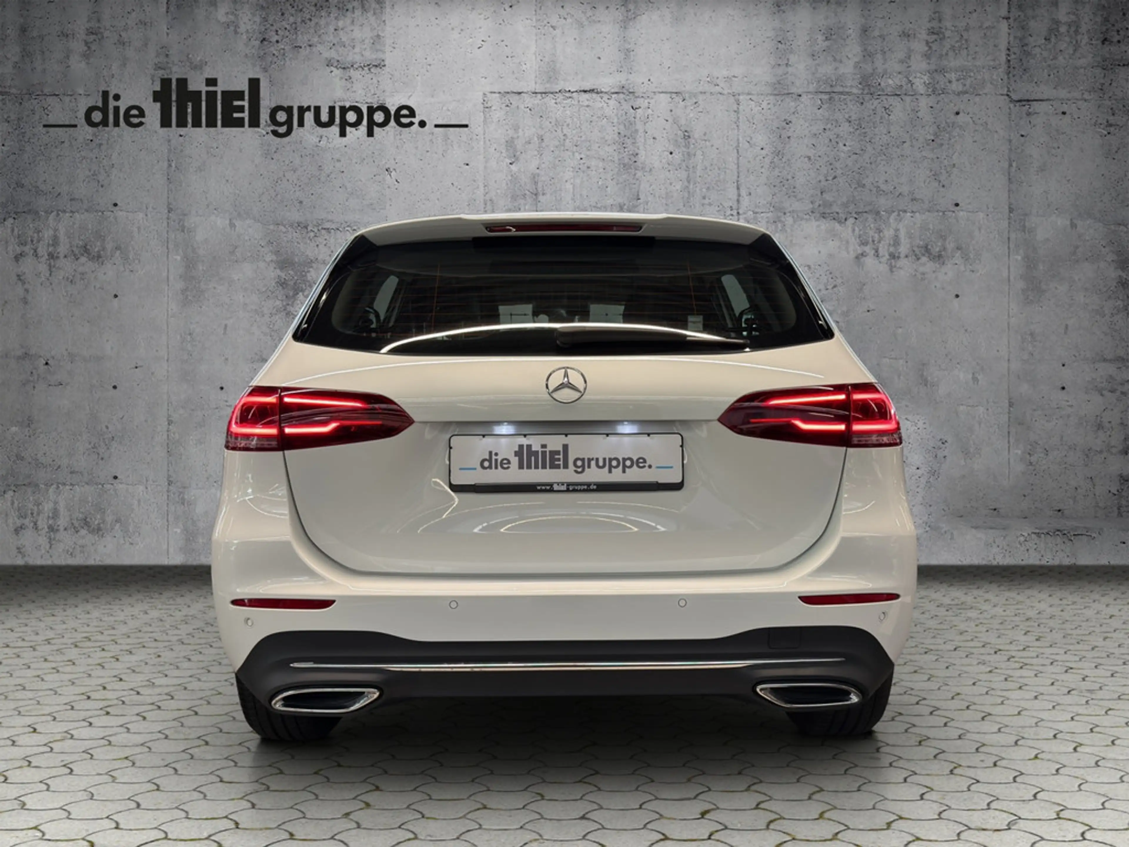 Mercedes-Benz B 200 d AHK+LED+NAVI+SHZ — photo 5