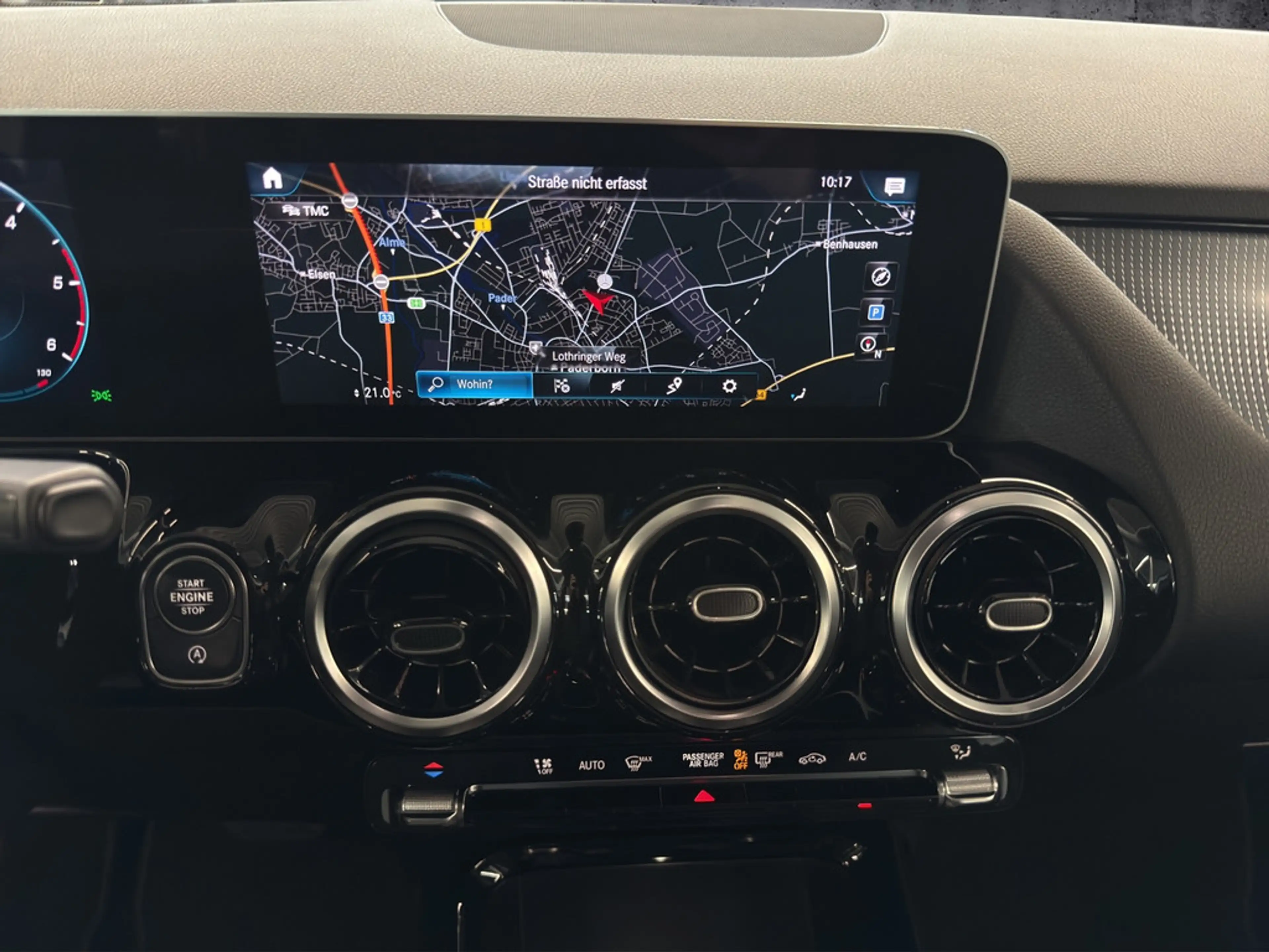 Mercedes-Benz B 200 d AHK+LED+NAVI+SHZ — photo 15