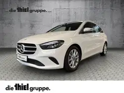 Mercedes-Benz B 200 d AHK+LED+NAVI+SHZ