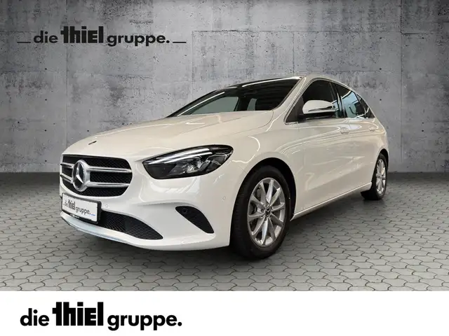 Mercedes-Benz B 200 d AHK+LED+NAVI+SHZ