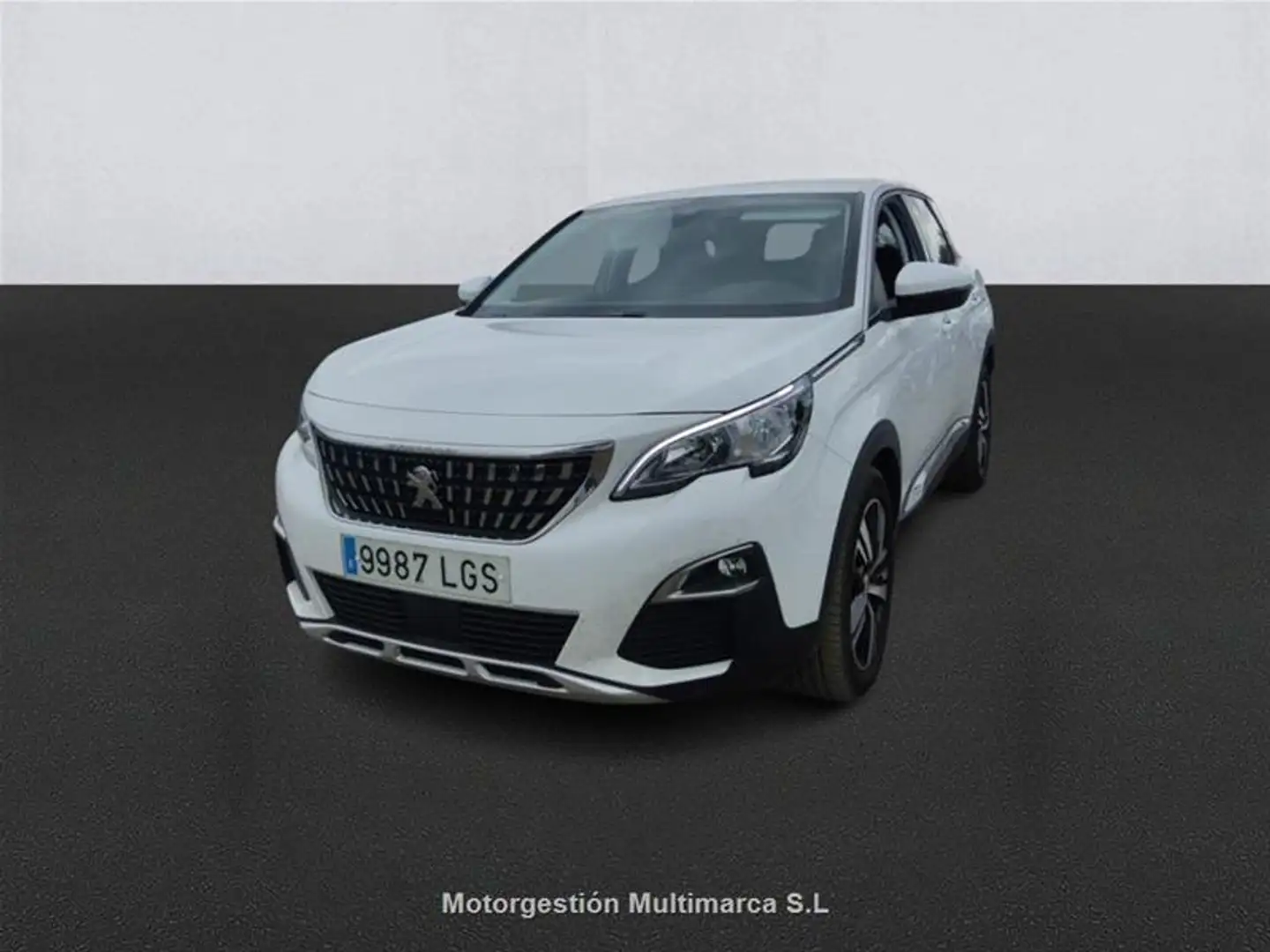 Peugeot 3008 1.5 BlueHDi 96kW (130CV) S&S Allure - 2