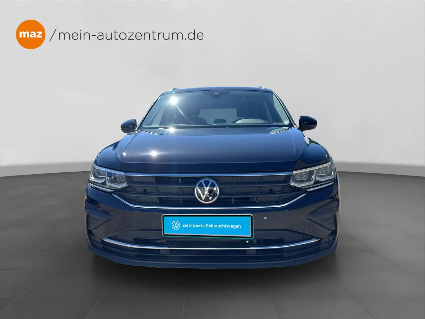 Volkswagen Tiguan 2.0 TDI United Fahrschulfzg. Alu Matrix-LED Negru - 2