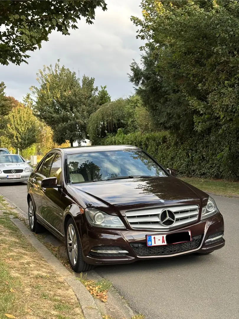 Mercedes-Benz C 180 - 2
