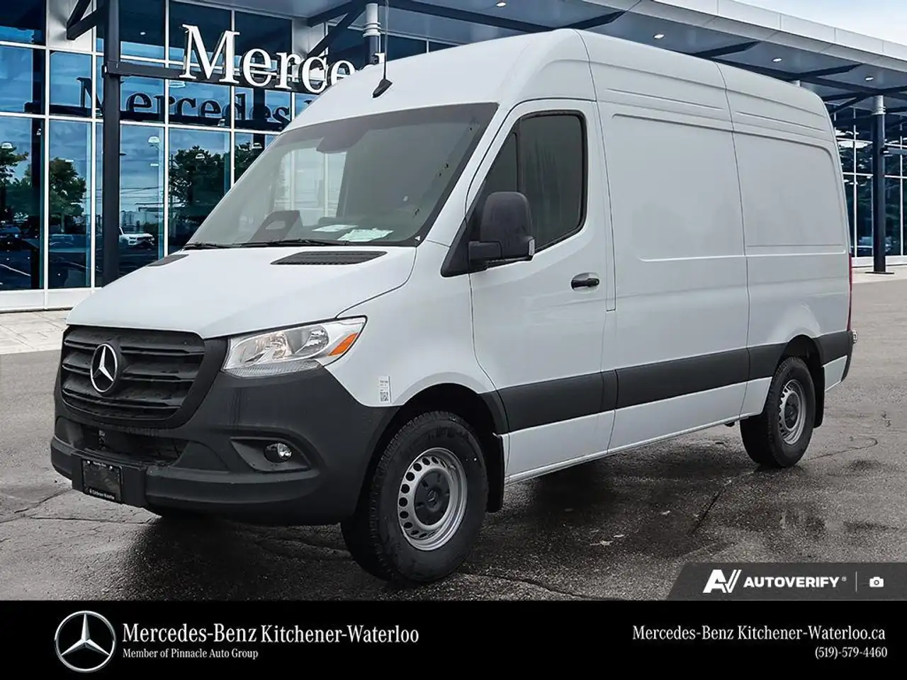 2025 Mercedes-Benz Sprinter