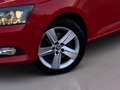 Skoda Fabia 1.0TSI LED.DSG.NAV.DriverA.GRA.FrontA.SHZ.PDC.SMAR Rot - thumbnail 7