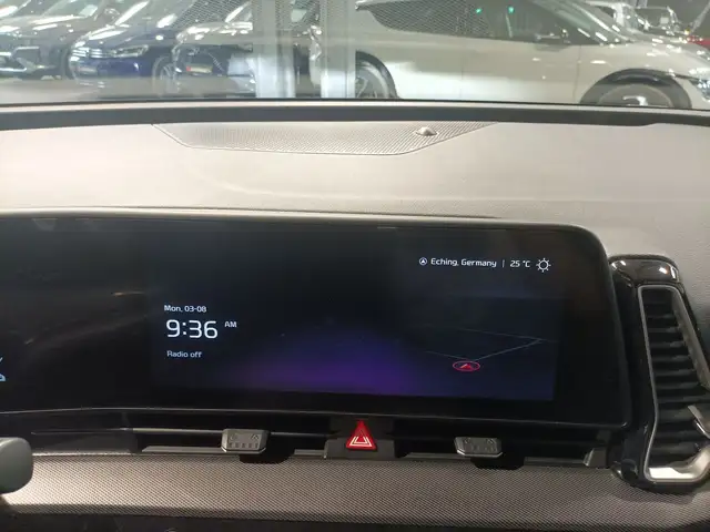 Kia Sportage view 11