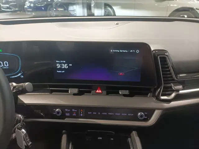 Kia Sportage view 12