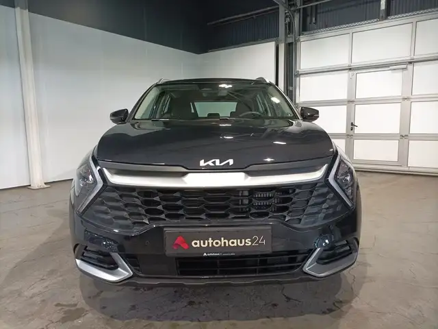 Kia Sportage view 2