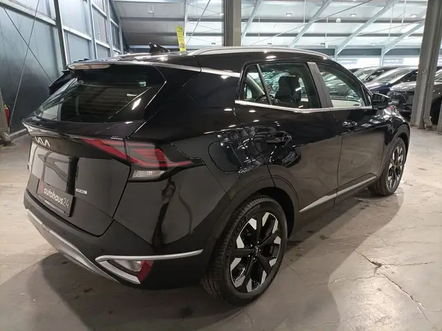 Kia Sportage view 5