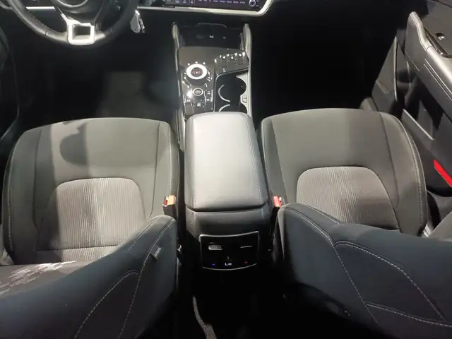 Kia Sportage view 14