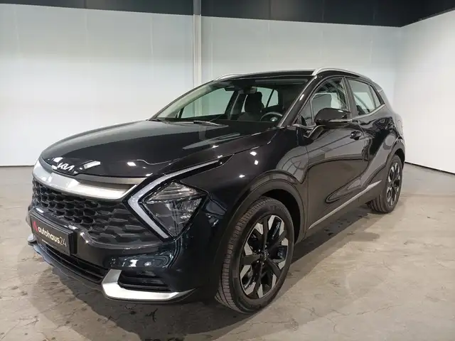 Kia Sportage view 3
