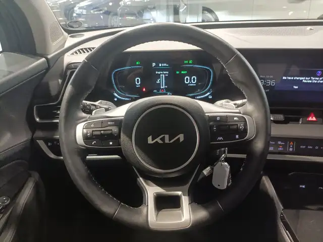 Kia Sportage view 10