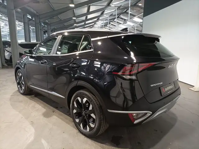 Kia Sportage view 4