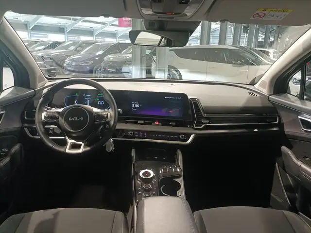 Kia Sportage view 9