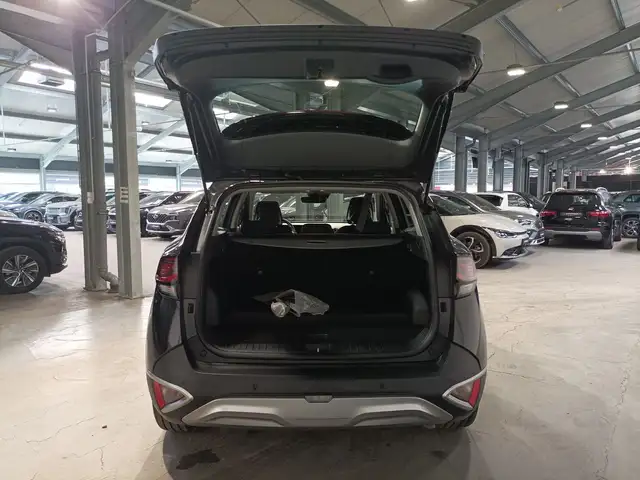 Kia Sportage view 6