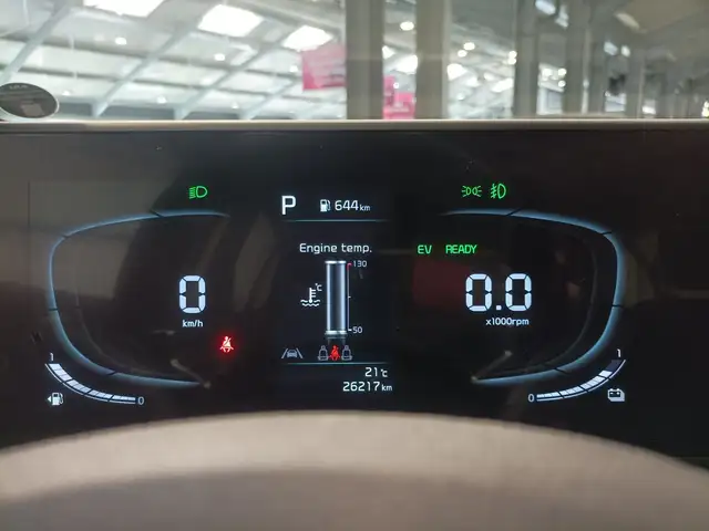 Kia Sportage view 7