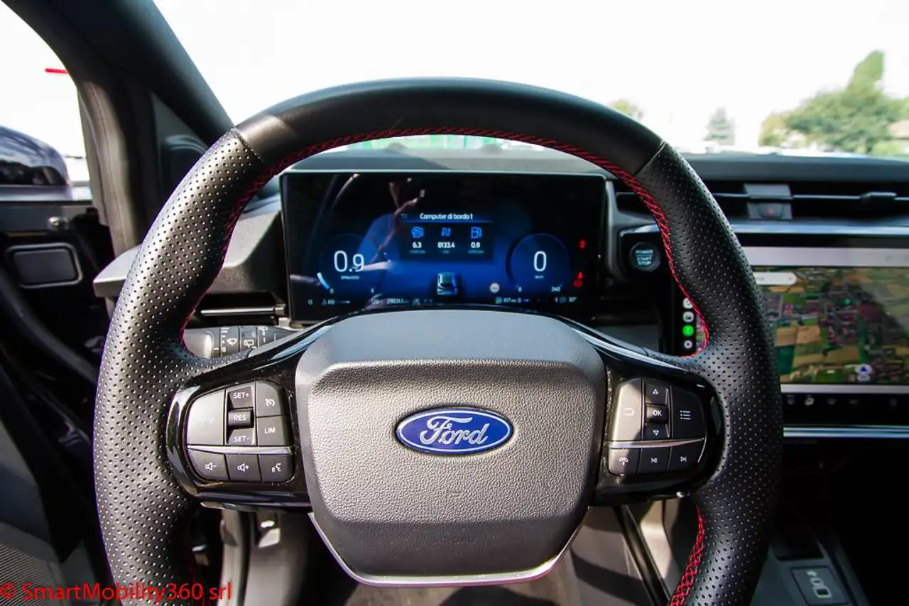 Ford Puma II 2024 1.0 ecoboost h ST-Line 125cv, миниатюра 6