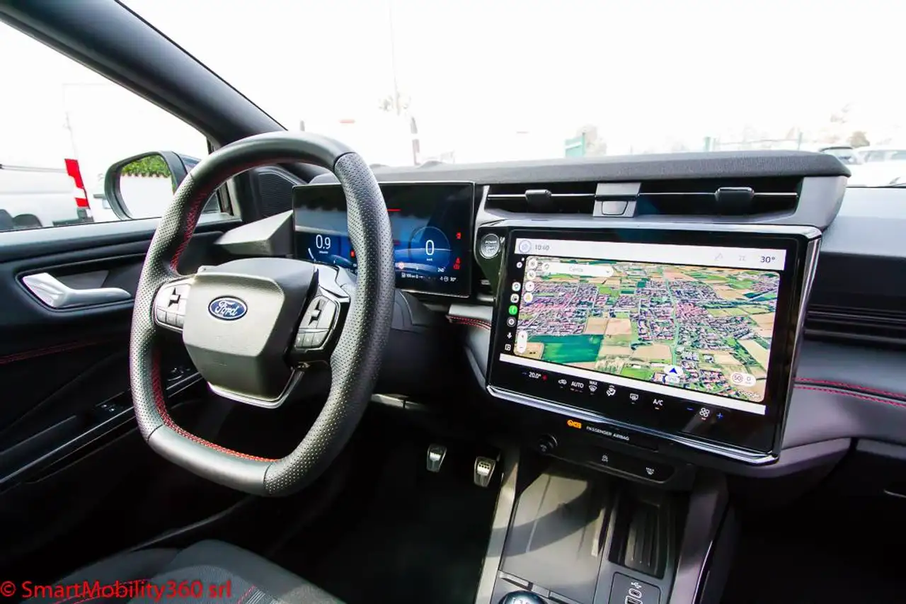 Ford Puma II 2024 1.0 ecoboost h ST-Line 125cv, миниатюра 8