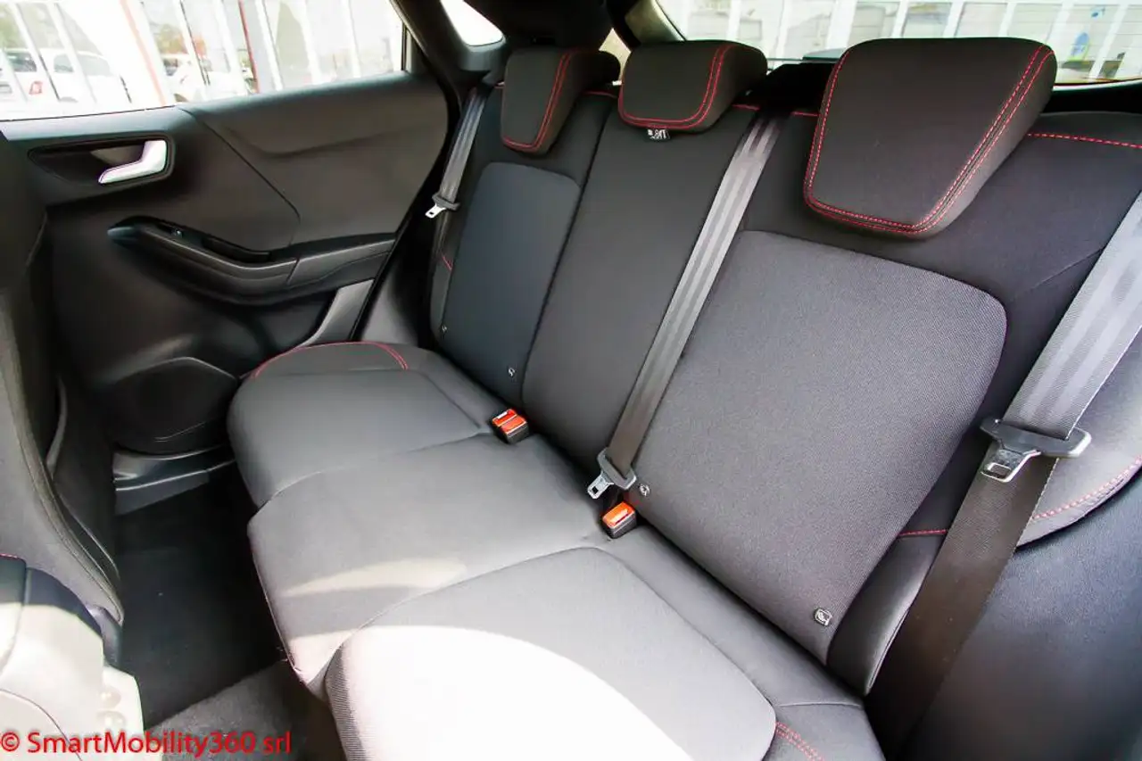 Ford Puma II 2024 1.0 ecoboost h ST-Line 125cv, миниатюра 29
