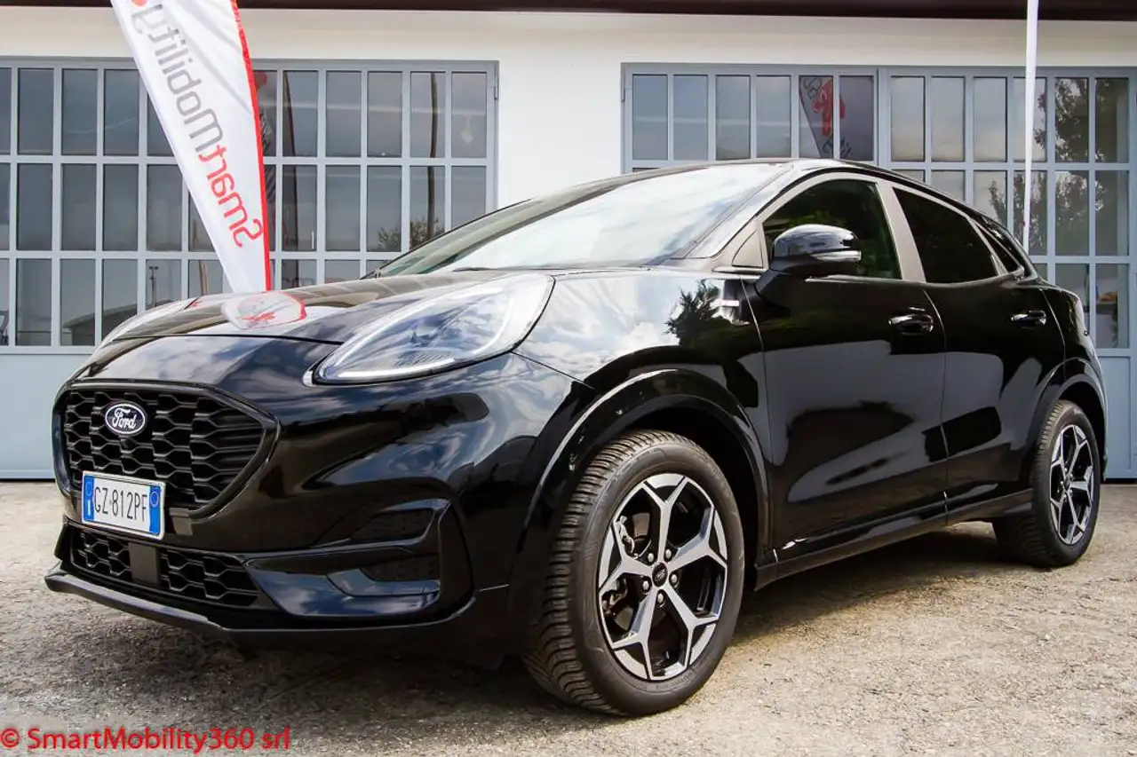 Ford Puma II 2024 1.0 ecoboost h ST-Line 125cv
