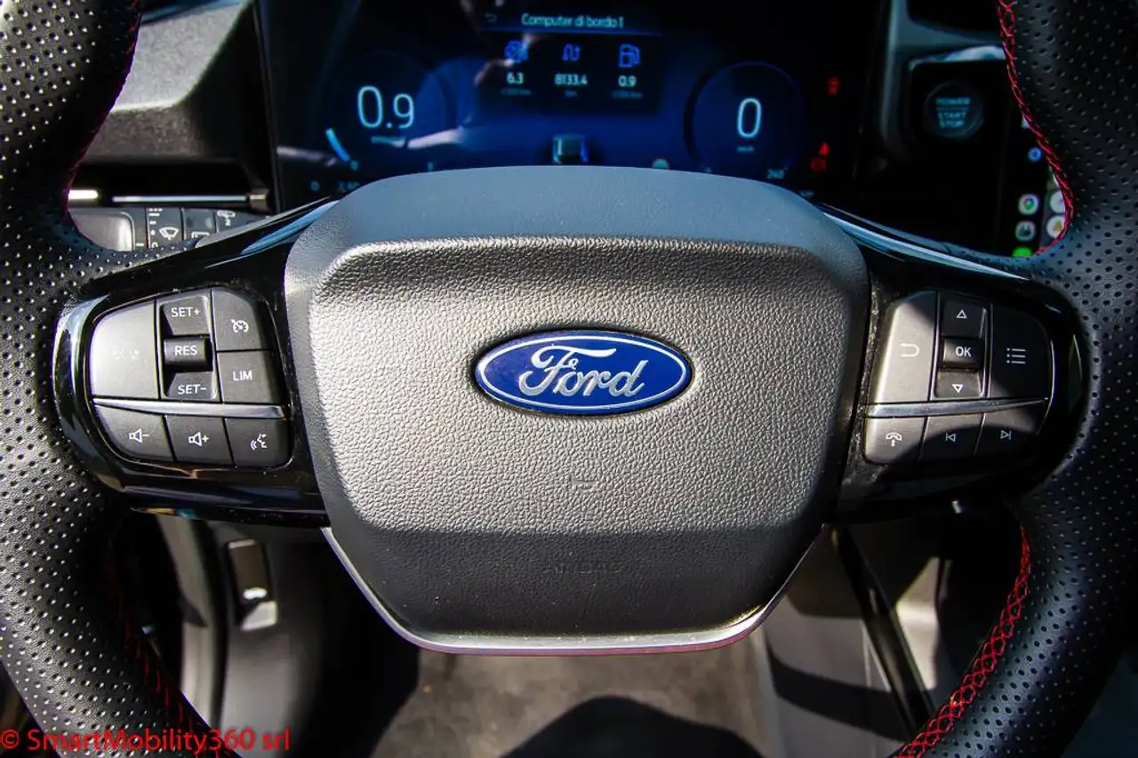 Ford Puma II 2024 1.0 ecoboost h ST-Line 125cv, миниатюра 26
