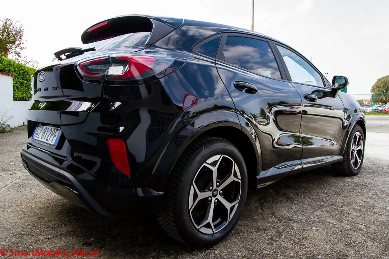 Ford Puma II 2024 1.0 ecoboost h ST-Line 125cv, миниатюра 2