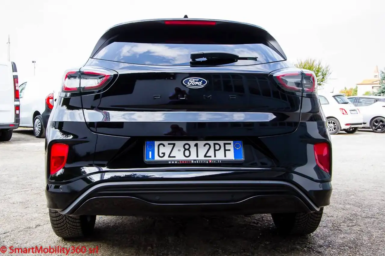 Ford Puma II 2024 1.0 ecoboost h ST-Line 125cv, миниатюра 18