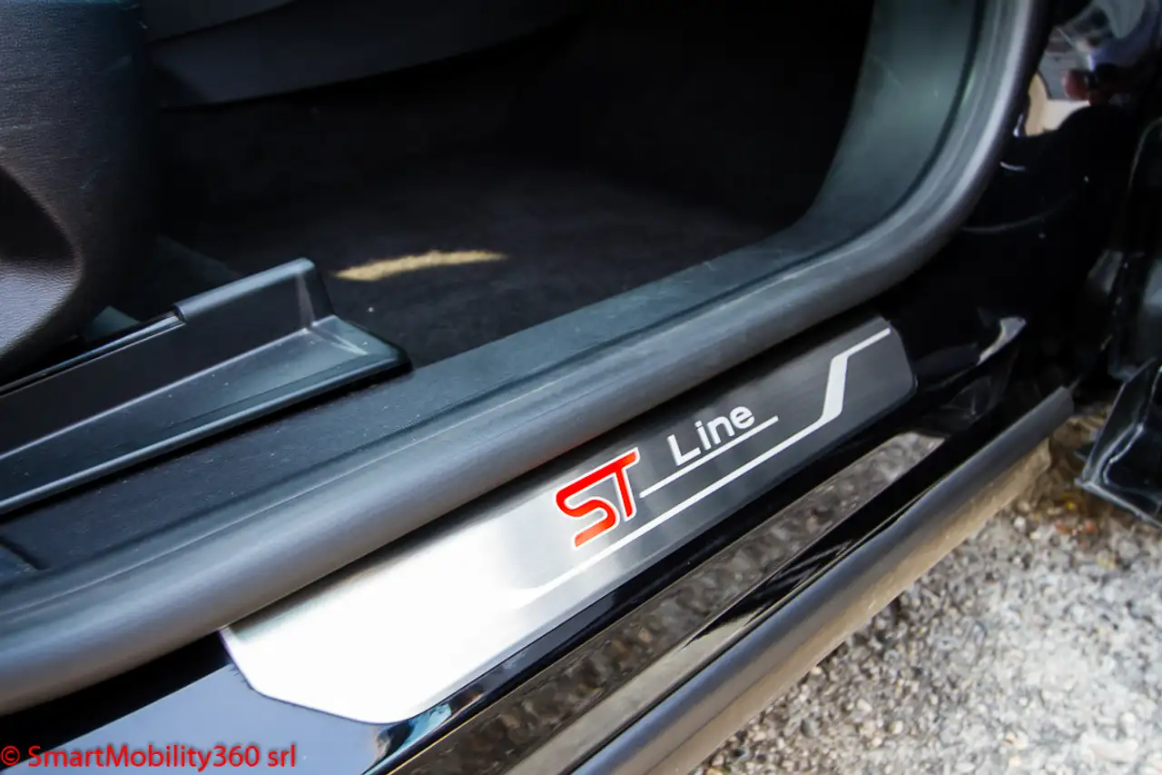 Ford Puma II 2024 1.0 ecoboost h ST-Line 125cv, миниатюра 27