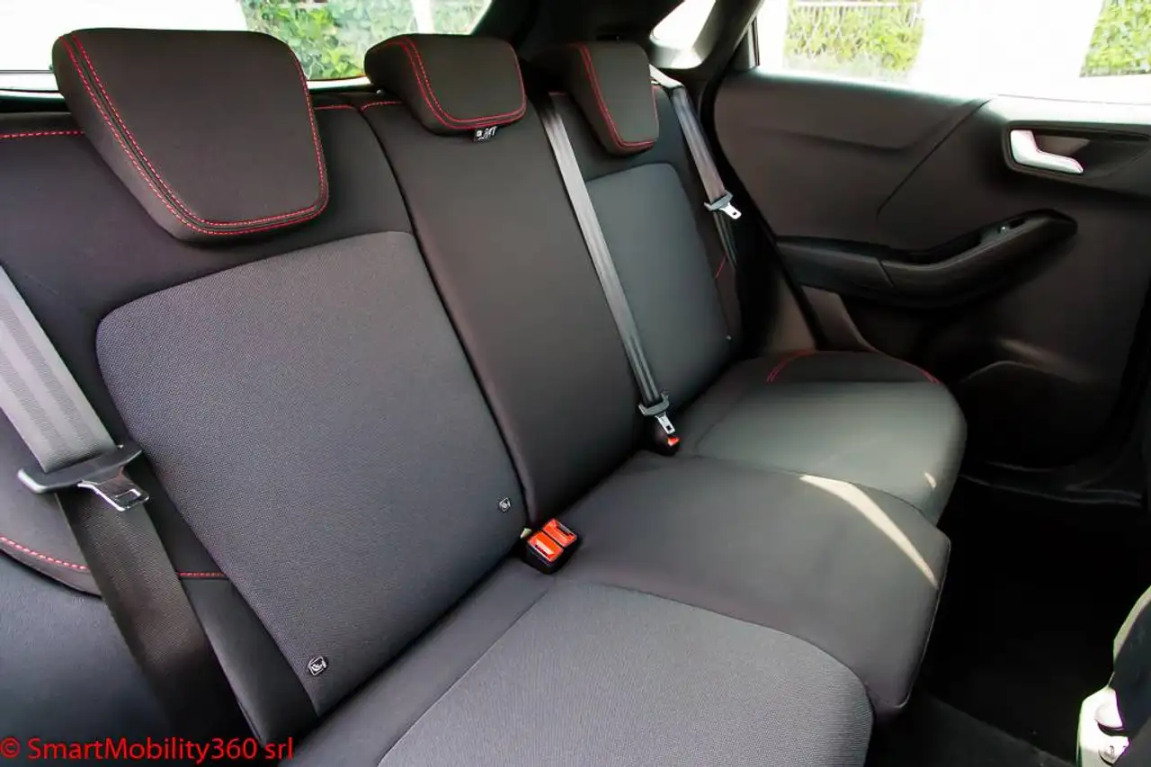 Ford Puma II 2024 1.0 ecoboost h ST-Line 125cv, миниатюра 12