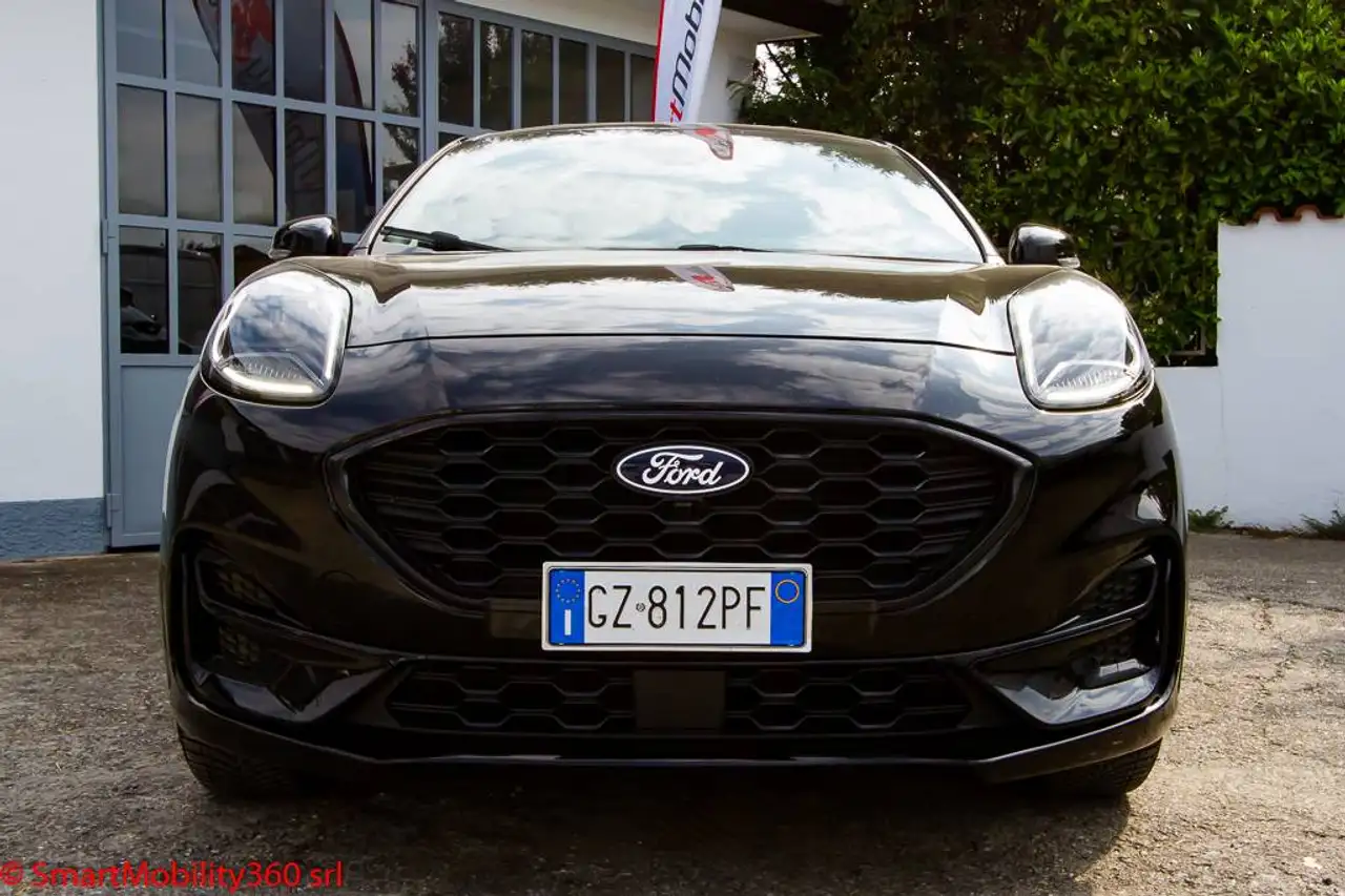Ford Puma II 2024 1.0 ecoboost h ST-Line 125cv, миниатюра 17