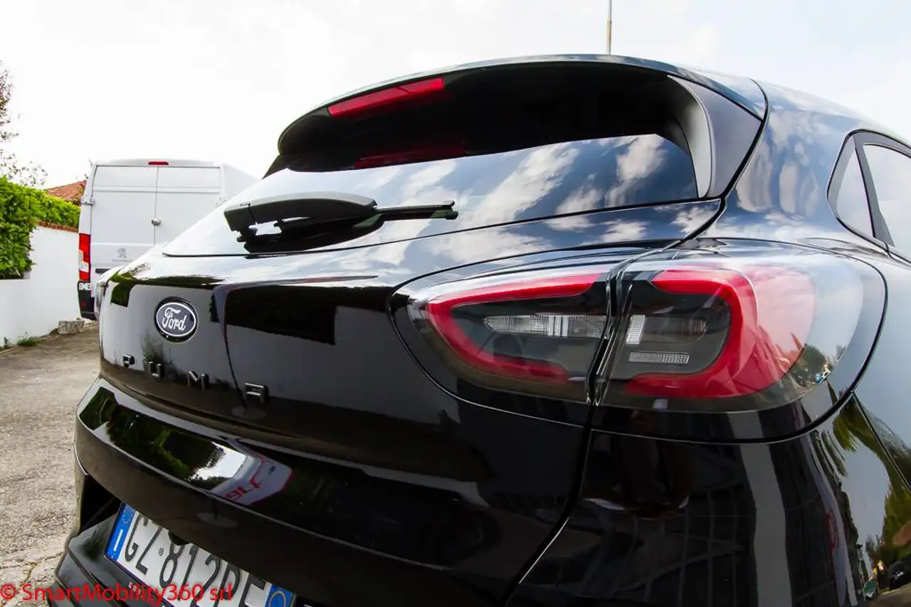 Ford Puma II 2024 1.0 ecoboost h ST-Line 125cv, миниатюра 20