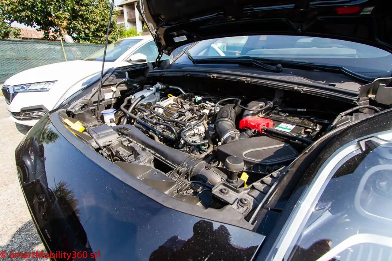 Ford Puma II 2024 1.0 ecoboost h ST-Line 125cv, миниатюра 15