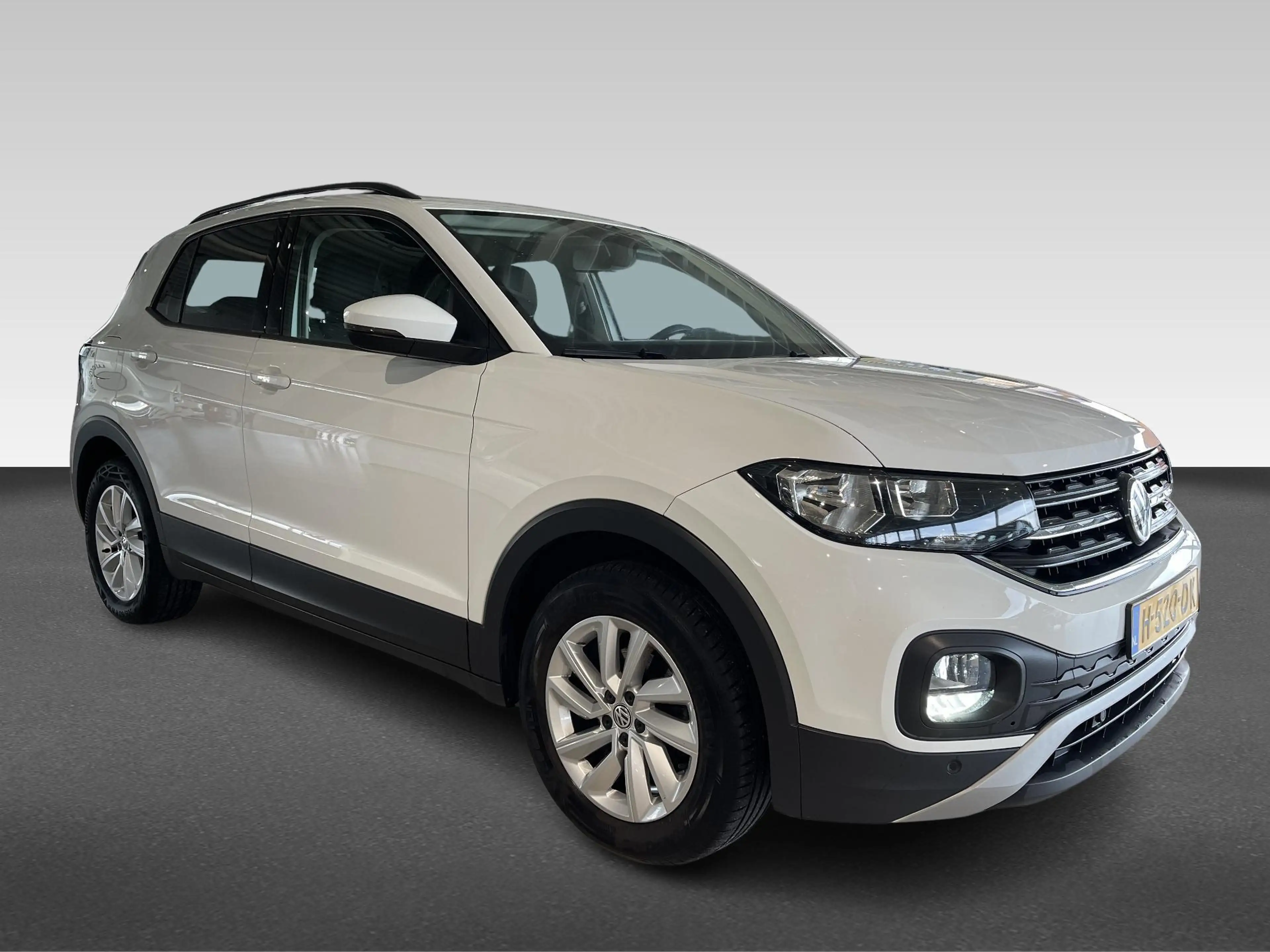 Volkswagen T-Cross 1.0 TSI 115pk 7-DSG Life | Automaat | Navi | Achte — photo 6