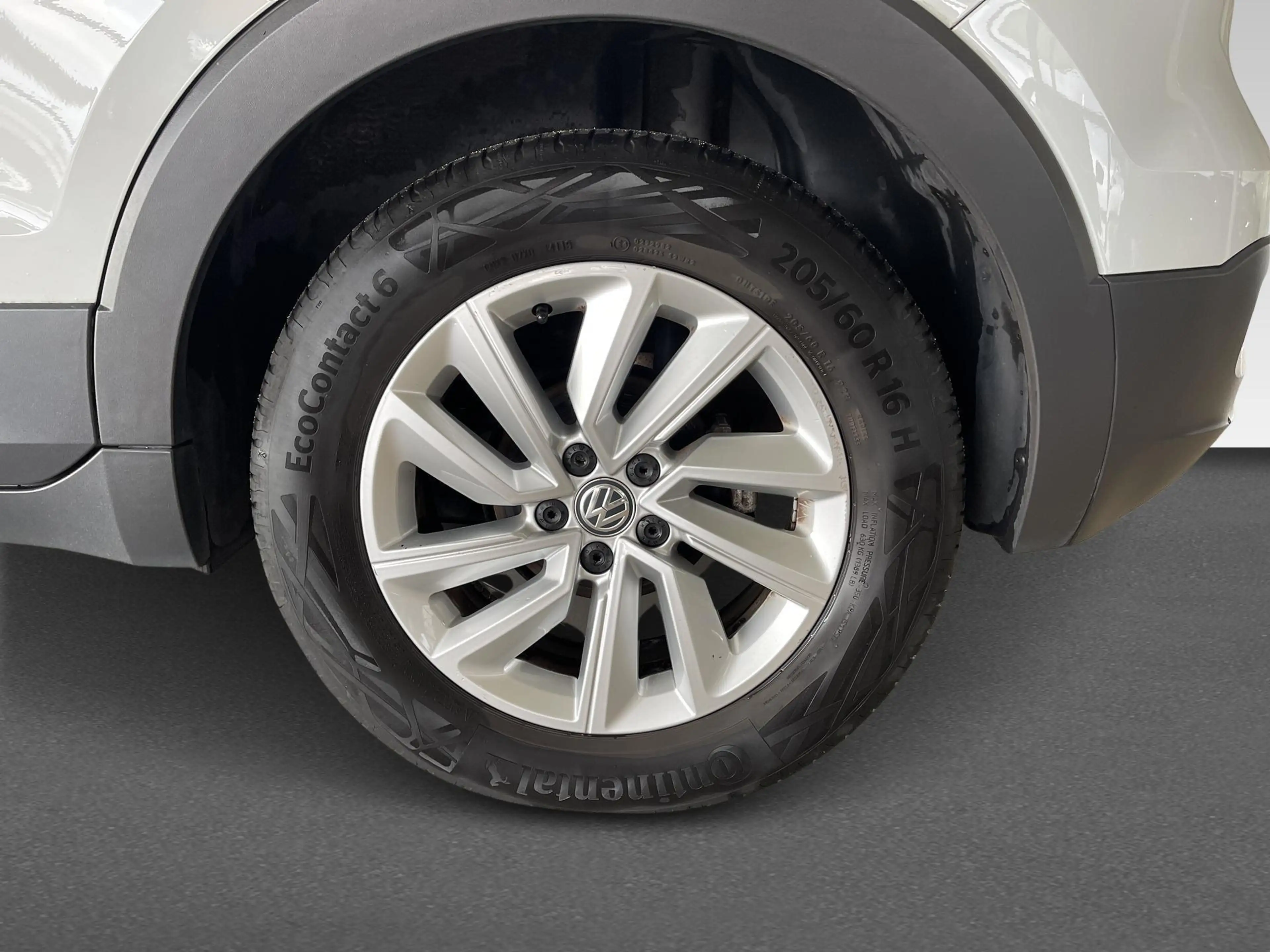 Volkswagen T-Cross 1.0 TSI 115pk 7-DSG Life | Automaat | Navi | Achte — photo 8