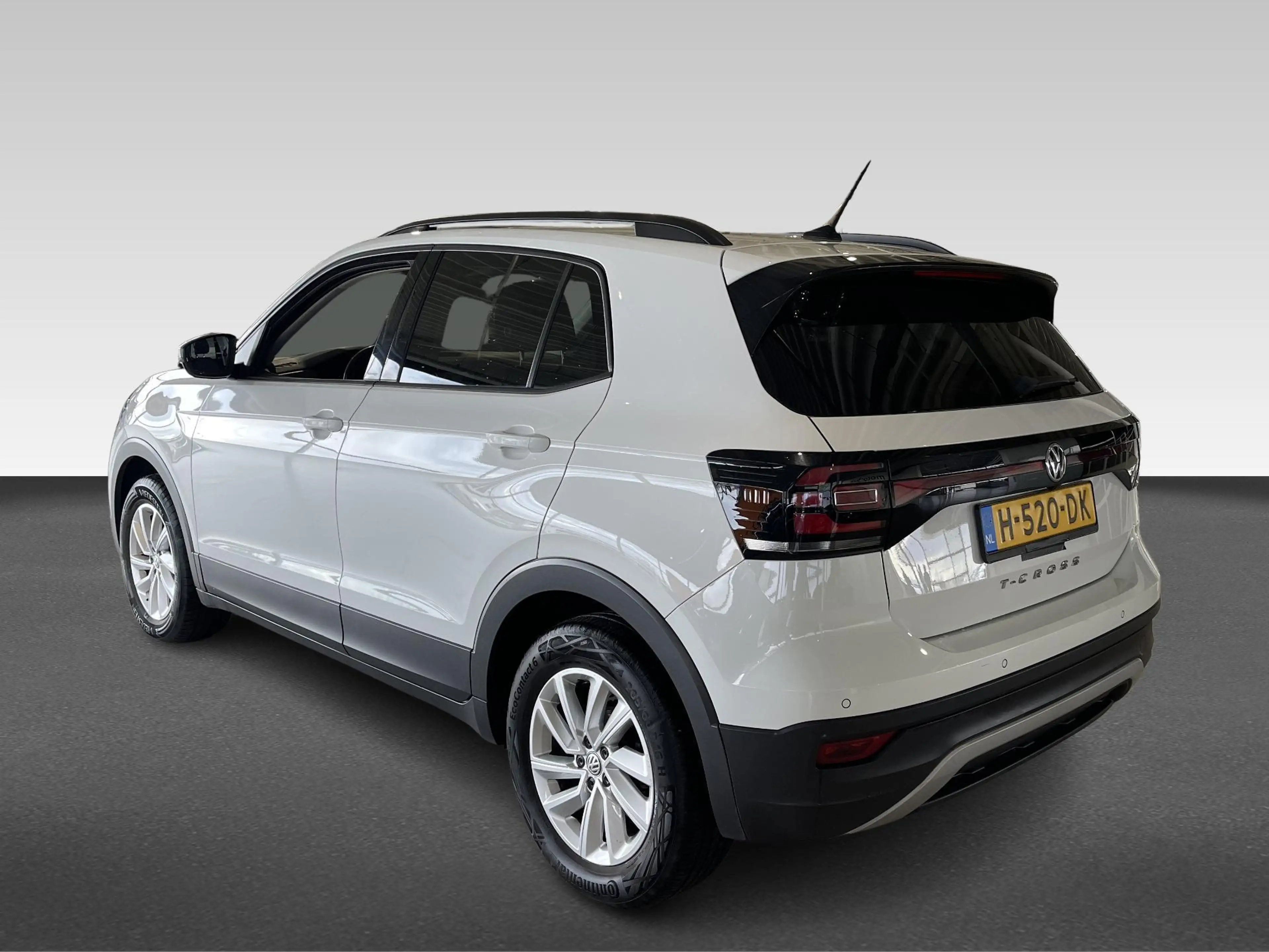 Volkswagen T-Cross 1.0 TSI 115pk 7-DSG Life | Automaat | Navi | Achte — photo 4