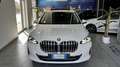 BMW 218 218d Active Tourer Luxury auto Bianco - thumbnail 2