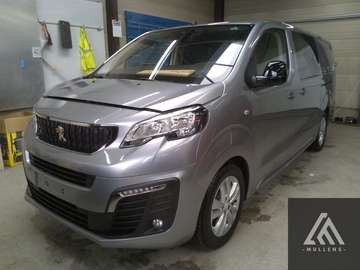 GBDC 75kWh L3 + Navi + Camera + Houten afwerking laadruimte + Keyless + Alu velgen + 2 x Schuifdeur