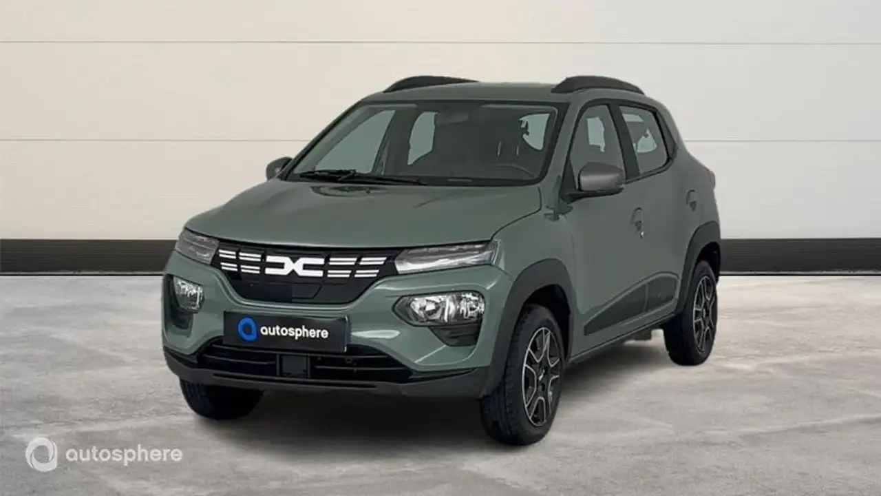 Dacia Spring 45ch Expression