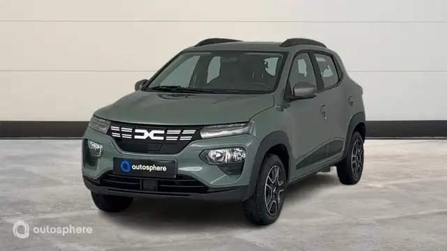 Dacia Spring 45ch Expression