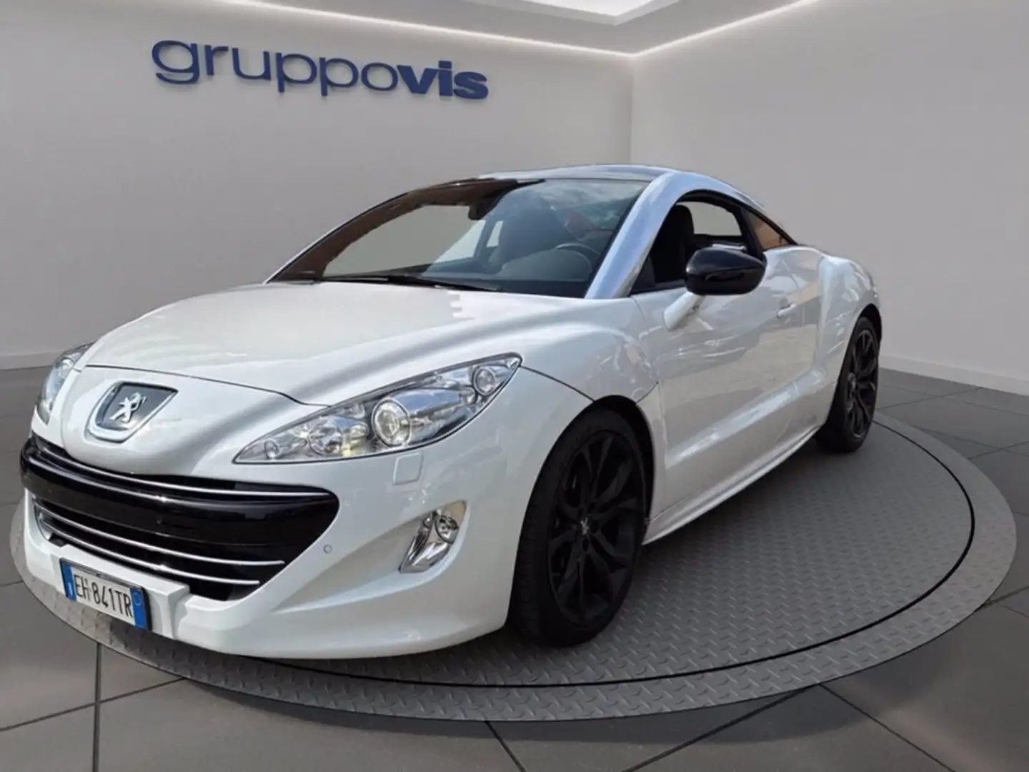 Peugeot RCZ thp Weiß - 1