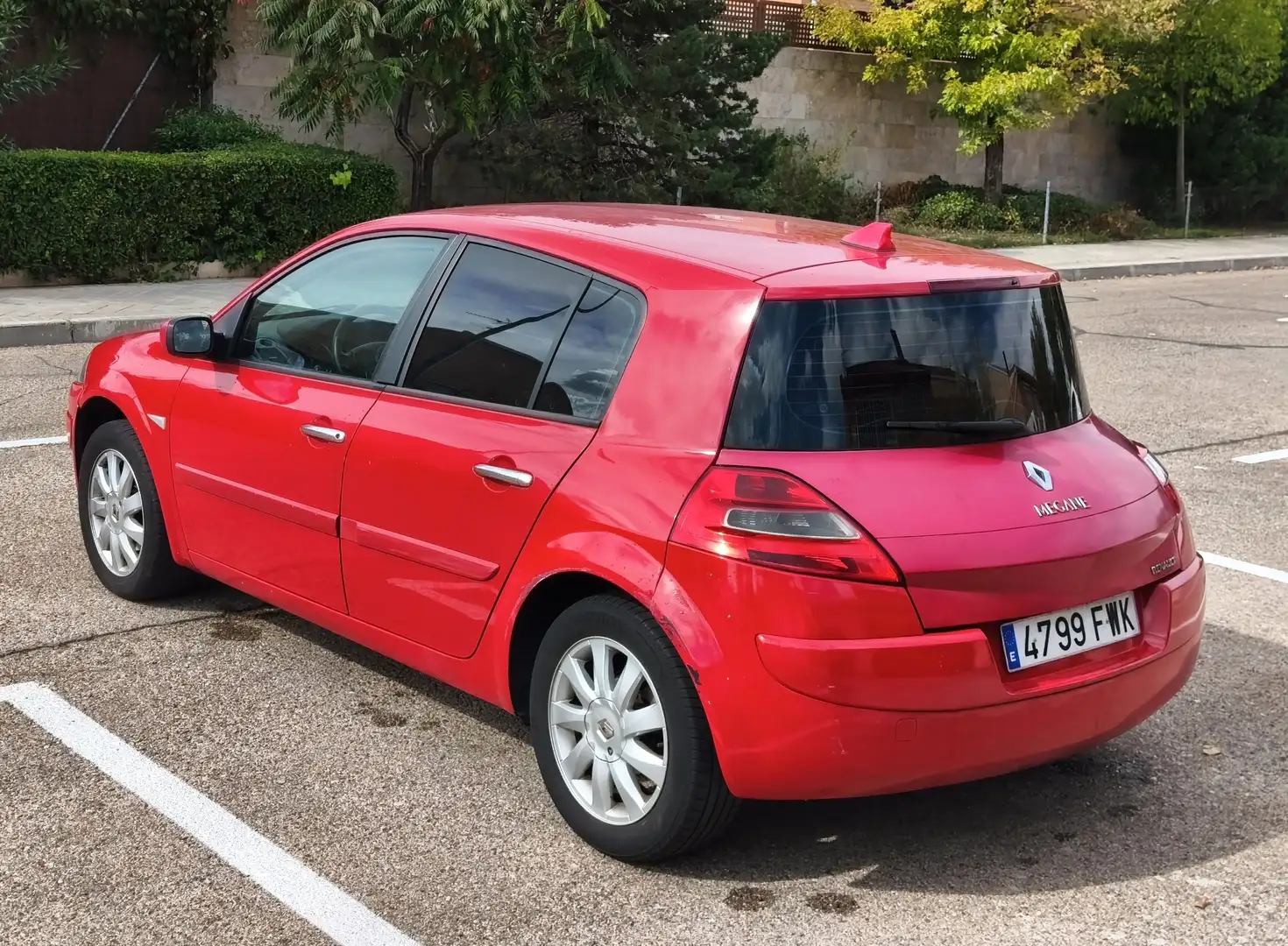 Renault Megane Mégane 1.5dCi Luxe Dynamique 105 - 2