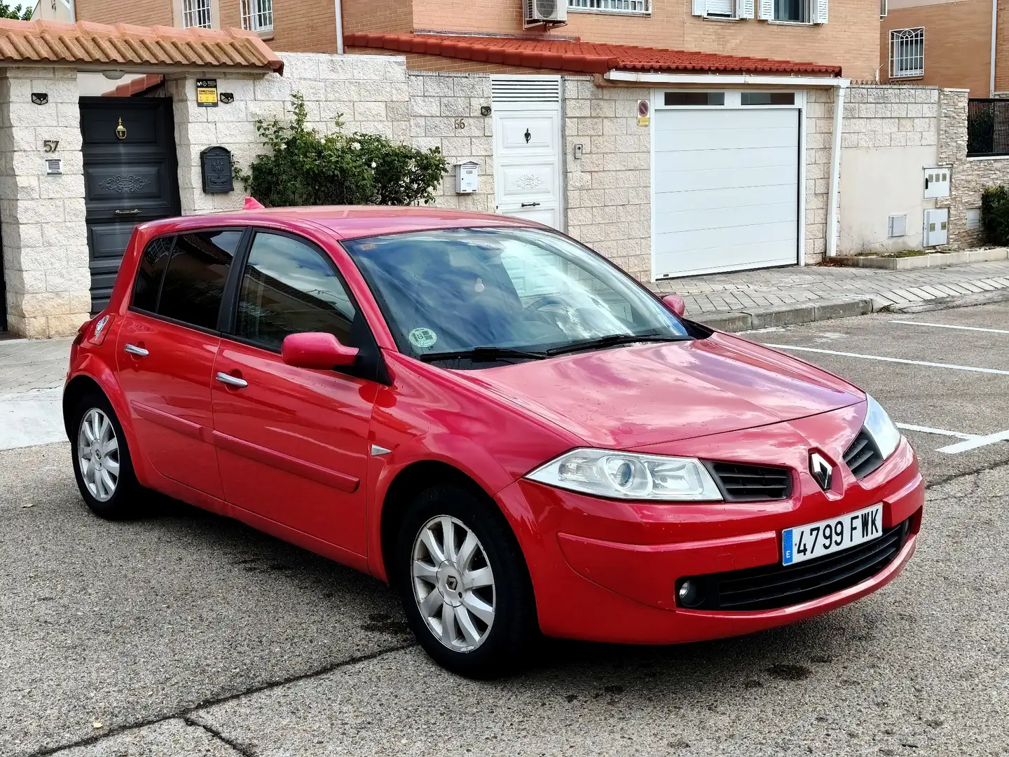 Renault Megane Mégane 1.5dCi Luxe Dynamique 105 - 1