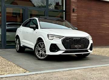 40TFSI Sportback quattro 3X S-LINE/PANO/SONOS/MTRX