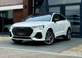 Audi Q3 40TFSI Sportback quattro 3X S-LINE/PANO/SONOS/MTRX Blanc - thumbnail 3