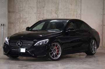 AMG C 43 4Matic 9G-TRONIC